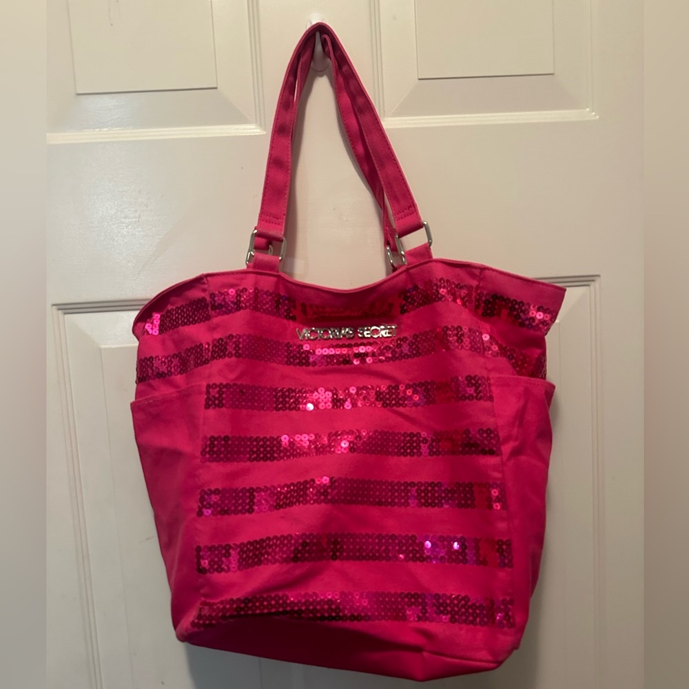 Victoria’s Secret tote bag